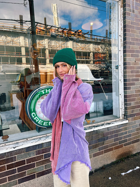 Brooklyn Baby Jacket